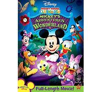 Mickey'S Adventures In Wonderland [Edizione: Stati Uniti]