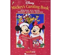 Mickey's Caroling Book (CD)