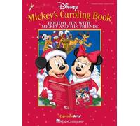 Mickey's Caroling Book (Sheet Music)