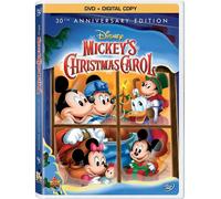Mickey's Christmas Carol 30th Anniversary - Special Edition (DVD + Digital (DVD)