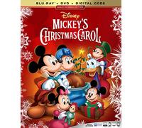 Mickey's Christmas Carol