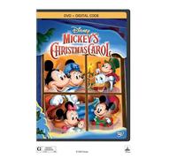 Mickey's Christmas Carol 30th Anniversary - Special Edition (DVD + Digital (DVD)