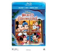 Mickey's Christmas Carol