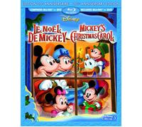 Mickey's Christmas Carol (30th Anniversary Special Edition) (Blu-ray)
