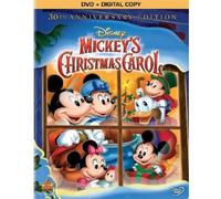 Mickey's Christmas Carol 30th Anniversary - Special Edition (DVD + Digital (DVD)
