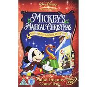 Mickey's Magical Christmas: Snowed in at the House of Mouse [Edizione: Regno Unito]