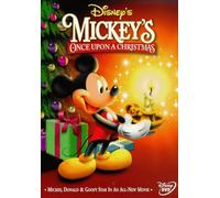 Mickey's Once Upon a Christmas