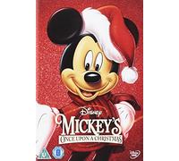 Mickey's Once Upon a Christmas [Edizione: Regno Unito]