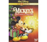 Mickey's Once Upon A Christmas (Disney Gold Classic Collection) (DVD)