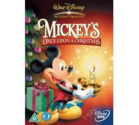 Mickey's Once Upon a Christmas (DVD) Kelsey Grammer Wayne Allwine Russi Taylor