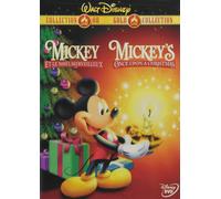 Mickey's Once Upon A Christmas (DVD) Kelsey Grammer Wayne Allwine Tony Anselmo