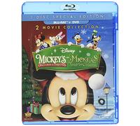 Mickey's Once Upon a Christmas / Mickey's Twice Upon a Christmas: 2-Movie Collection