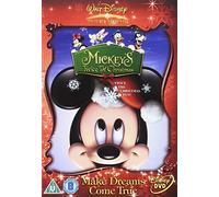 Mickey's Twice Upon a Christmas [Edizione: Regno Unito]