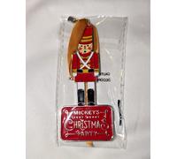 Mickey's Very Merry Christmas Party 2023 Ornamento Soldatino Nuovo