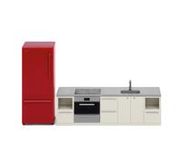 Micki Giocattolo Educativo Basic Kitchen Set 18026