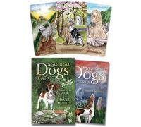 Mickie Mueller Daniel Mueller Magical Dogs Tarot (Mixed Media Product)