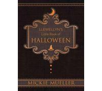 Mickie Mueller Llewellyn's Little Book of Halloween (Copertina rigida)
