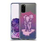 MICKLYN LE FEUVRE ANIMALI 2 CUSTODIA COVER MORBIDA IN GEL PER SAMSUNG TELEFONI 1