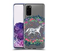 MICKLYN LE FEUVRE ANIMALI 2 CUSTODIA COVER MORBIDA IN GEL PER SAMSUNG TELEFONI 1