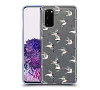 MICKLYN LE FEUVRE ANIMALI 2 CUSTODIA COVER MORBIDA IN GEL PER SAMSUNG TELEFONI 1