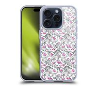 MICKLYN LE FEUVRE ANIMALI CUSTODIA COVER MORBIDA IN GEL PER APPLE iPHONE PHONES