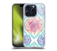 MICKLYN LE FEUVRE FLORAL PATTERNS CUSTODIA COVER MORBIDA IN GEL PER APPLE iPHONE