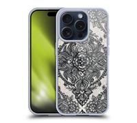 MICKLYN LE FEUVRE MANDALA 3 CUSTODIA COVER MORBIDA IN GEL PER APPLE iPHONE
