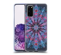 MICKLYN LE FEUVRE MANDALA 3 CUSTODIA COVER MORBIDA IN GEL PER SAMSUNG TELEFONI 1