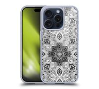 MICKLYN LE FEUVRE MANDALA CUSTODIA COVER MORBIDA IN GEL PER APPLE iPHONE PHONES