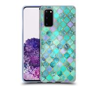 MICKLYN LE FEUVRE MAROCCO CUSTODIA COVER MORBIDA IN GEL PER SAMSUNG TELEFONI 1