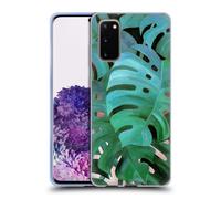 MICKLYN LE FEUVRE PATTERN 6 CUSTODIA COVER MORBIDA IN GEL PER SAMSUNG TELEFONI 1