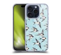 MICKLYN LE FEUVRE PATTERN CUSTODIA COVER MORBIDA IN GEL PER APPLE iPHONE PHONES