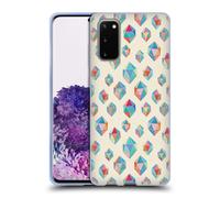 MICKLYN LE FEUVRE PATTERN CUSTODIA COVER MORBIDA IN GEL PER SAMSUNG TELEFONI 1