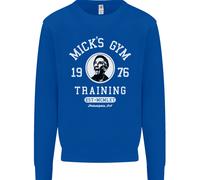 Micks Gym Training Boxing Boxer Uomo Sweatshirt Jumper