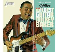 return of the wildest guitar