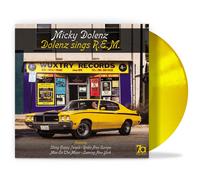 Micky Dolenz Dolenz Sings R.E.M. (Vinyl LP) 12" EP Coloured Vinyl