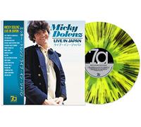 Micky Dolenz Live In Japan (Vinyl LP)