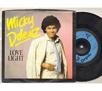 MICKY DOLENZ - MICKY DOLENZ - LOVE LIGHT - 7 inch vinyl / 45