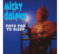 Micky Dolenz PUTS YOU TO SLEEP TRANSLUCENT (Vinyl LP)
