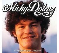 Micky Dolenz The MGM Singles Collection (CD) Bonus Tracks Album