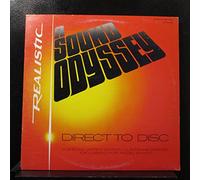 MICKY ERBE ORCHESTRA a sound odyssey Mint- 50-1007 Audiophile D2D Direct To Disc