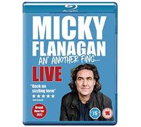 Micky Flanagan - An' Another Fing Live [Blu-ray]