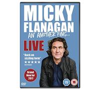 Micky Flanagan Another Fing Live [Edizione: Regno Unito]