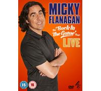 Micky Flanagan: Back In The Game - Live (DVD)