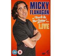 Micky Flanagan: Back in the Game Live [DVD] [Edizione: Regno Unito]