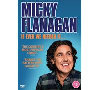 Micky Flanagan: If Ever We Needed It... (DVD) (PRESALE 17/11/2025)