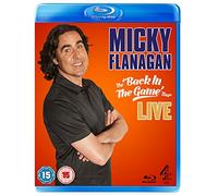 Micky Flanagan - Micky Flanagan Back In The Game Live [Edizione: Regno Unito] [Edizione: Regno Unito]