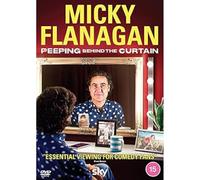 Micky Flanagan: Peeping Behind the Curtain (DVD)