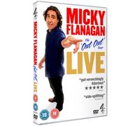 Micky Flanagan: The Out Out Tour - Live (DVD) Micky Flanagan