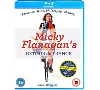 Micky Flanagan'S Detour De France [Edizione: Regno Unito]
